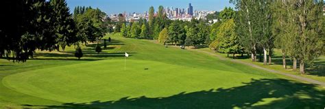 Seattle WA - Premier Golf Centers