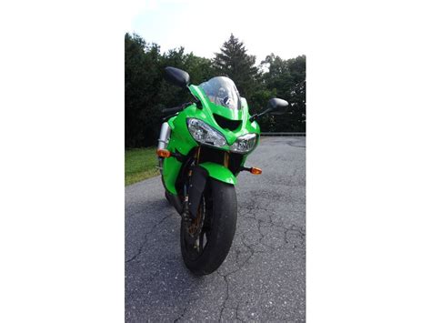 Kawasaki Ninja Zx R For Sale Used Motorcycles From