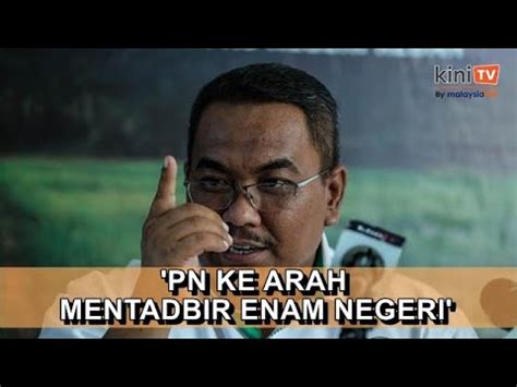 Jawab Sanusi Kepada PH Angan Angan Adalah Percuma YouTube