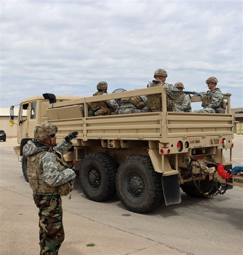 Dvids News St Cavalry Division Tests Multi Domain Capability