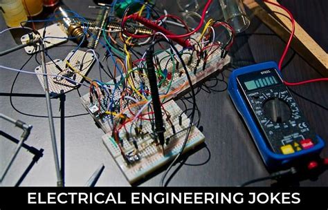 110+ Electrical Engineering Jokes And Funny Puns - JokoJokes