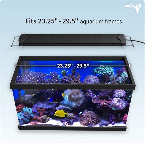 Aquaticlife Hm Electronics Edge Marine Coral Reef L Mpara Led