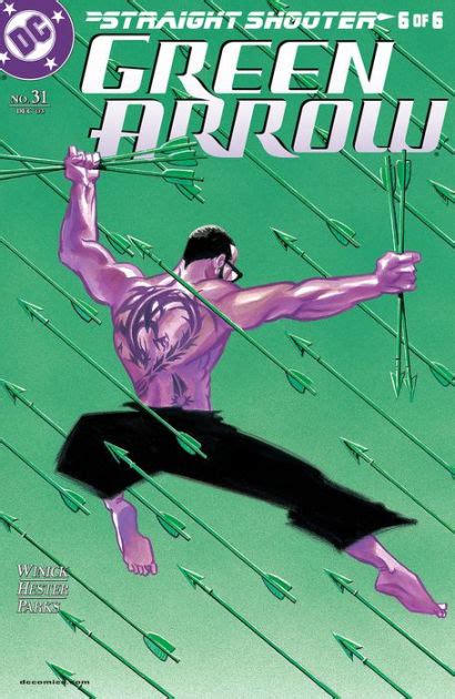 Green Arrow By Judd Winick Phil Hester Ebook Barnes