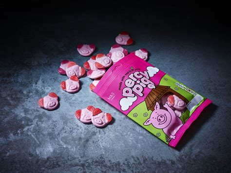 The revamped Percy pig advent calendar is available now in M&S | GoodtoKnow