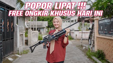 Live Bocap Predator Popor Lipat Cc Free Ongkir Seluruh