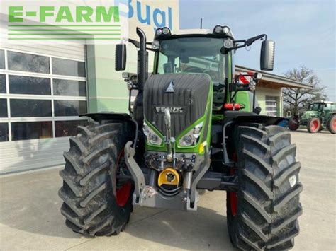 Fendt Vario S Profi Plus Mit R Fa Ci Gnik Rolniczy Truck Id