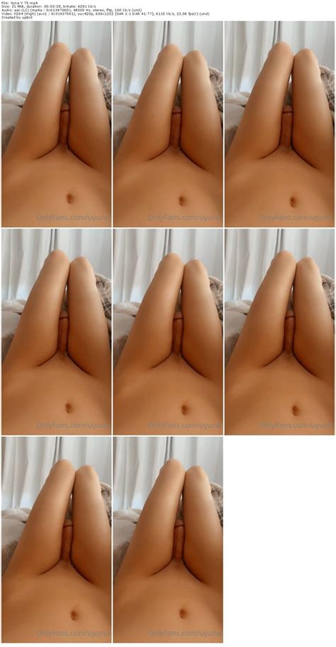 Shemale Yuna Uyuna Lingerie Stockings Page