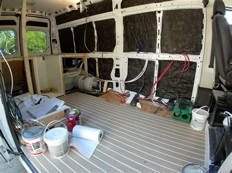 Best Diy Van Conversion At Willie Goering Blog