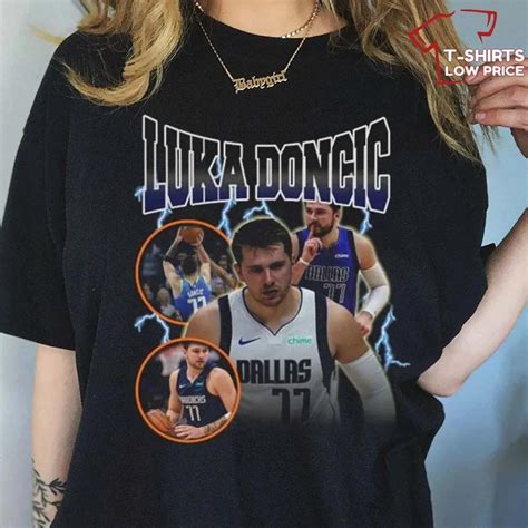 Nba Dallas Mavericks Luka Doncic Shirt T Shirts Low Price