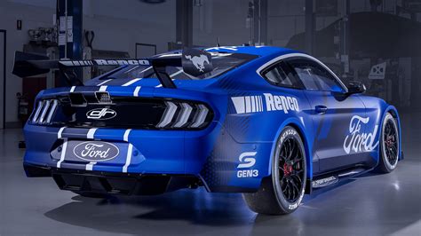 Ford Mustang Gt Supercar Wallpapers And Hd Images Car Pixel