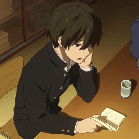 Oreki Houtarou Icons