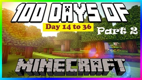 Minecraft Survived Days In Minecraft Skyblock Hardcore Part