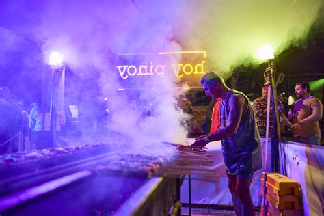 Meatstock The Music And Barbecue Festival To Sink Your Teeth Into