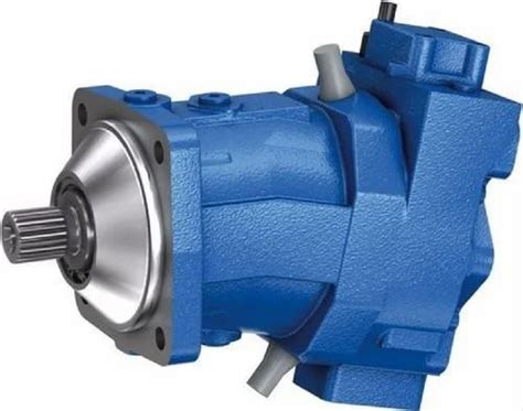 Ac Powered Rexroth A Vo Hydraulic Piston Pump For Industrial At Rs