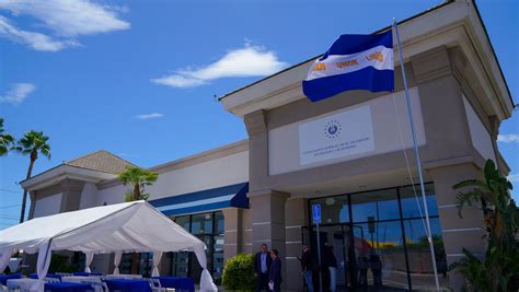 Cancillería inaugura los Consulados de El Salvador en Fresno y San