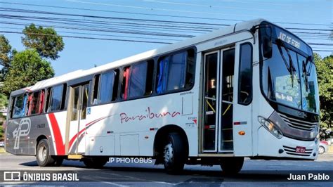 Paraibuna Transportes 16010 Em Juiz De Fora Por Juan Pablo ID