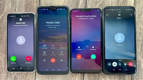 Vkontakte Incoming Outgoing Calls Real Fake Calls Galaxy S10e Honor