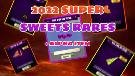 AJPW 2022 SUPER SWEETS RARES COMPILATION ALPHA ITEM YouTube