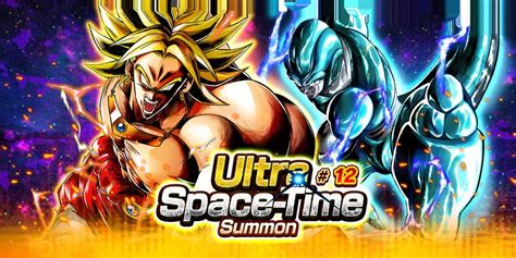 Invocaci N Ultradimensional Summon Simulator Dragon Ball Legends