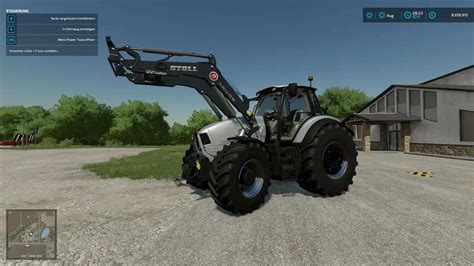 Lamborghini Mach 230 VRT V1 0 FS22 Mod Farming Simulator 22 Mod