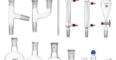 Eisco Advanced Organic Chemistry Distillation Glassware Set