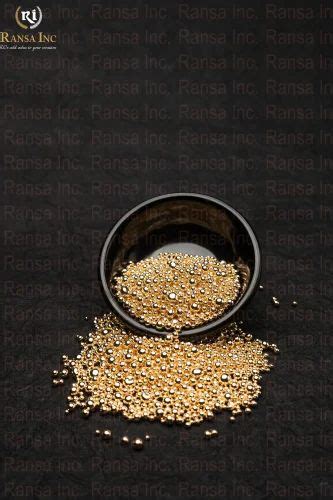 Master Alloys For 21K 22K Rich Yellow Gold 250 Gm At Rs 13000 Gram In