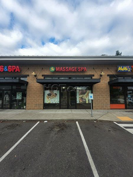 Spring Massage Spa Massage Parlor In Tacoma Wa 253 442 3882