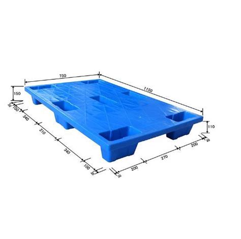 Feet High Quality Hdpe Way Flat Surface Hdpe Plastic Pallet China