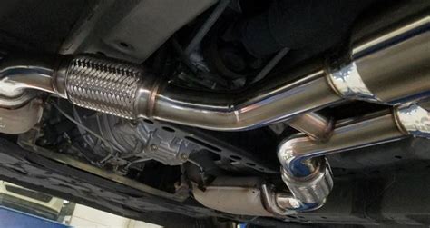 Aftermarket Performance Exhaust Systems Andys Muffler Service