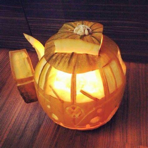 Car Pumpkins - Pumpkin my ride - Petrolheadism