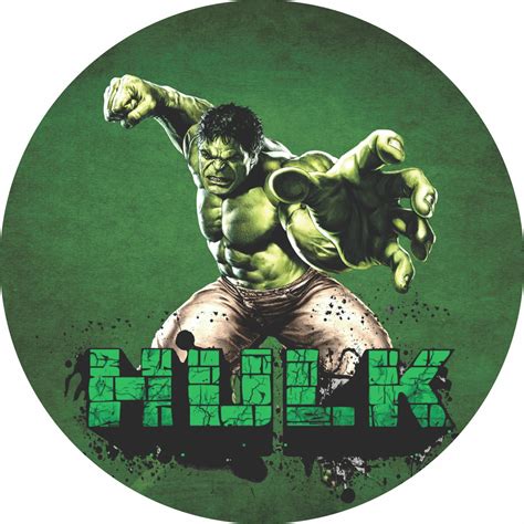 Hulk Painel Elo Produtos Especiais