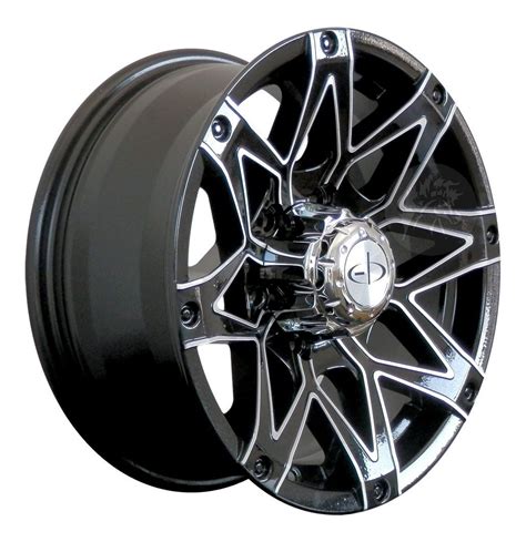 Llanta Deportiva Eb Usw8 Rodado 16x7 Ranger S10 Cavallino Il