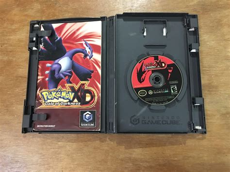 Pokemon Xd Gale Of Darkness Completo Para Nintendo Gamecube