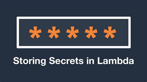 Aws Lambda Credentials The Latest Answer Brandiscrafts