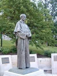 San Carlos Borromeo - St. Charles, Missouri - Statues of Historic ...