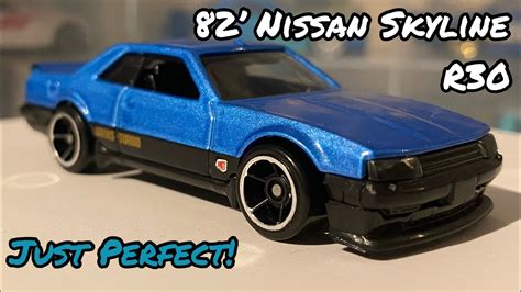 Hot Wheels Nissan Skyline R Multipack Exclusive Review And Showcase Just Perfect