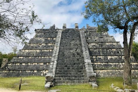 Tesouro científico é descoberto sob ruínas arqueológicas mexicanas de