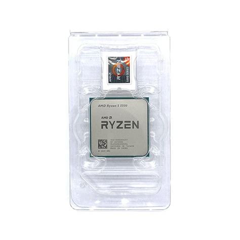 AMD Ryzen 5 5500 Desktop Processor Online Price In UAE Mind Tech