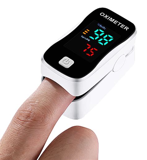 Finger Tip Pulse Oximeter Ym102