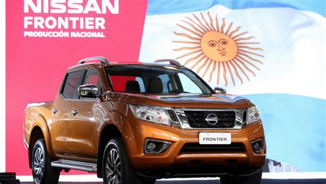 Con La Frontier Made In C Rdoba Nissan Quiere Subirse Al Podio De