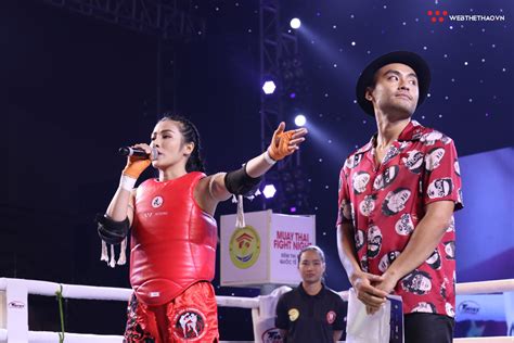 Muay Thai Fight Night 2018: Nguyễn Trần Duy Nhất thắng thuyết phục võ ...