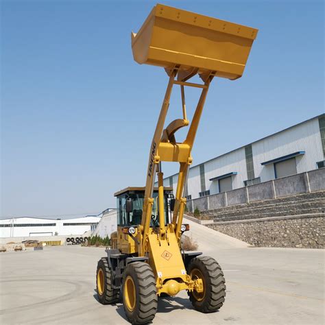 Zl Front Loader Yn G Wheel Loader Ton Loader China Wheel Loader