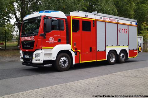 01 PTLF4000 02 Der Werkfeuerwehr Henkel