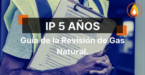 Revisión Gas Natural Obligatoria Precio Y Guía 2024