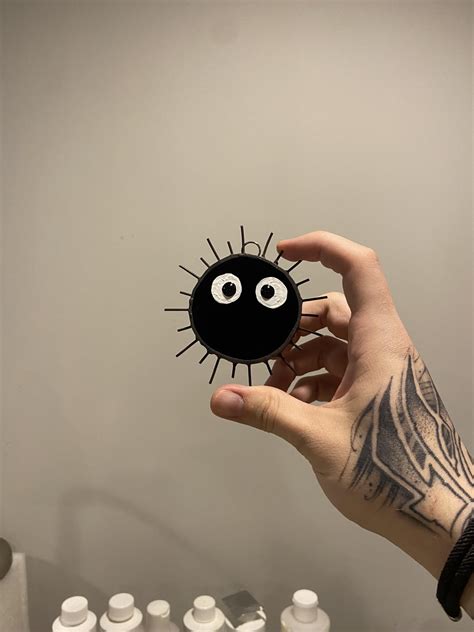 Soot Sprite Rstainedglass