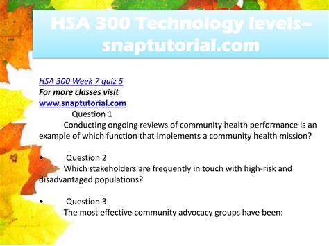 Ppt Hsa Technology Levels Snaptutorial Come Powerpoint