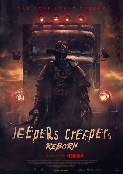 Splendid Film Jeepers Creepers Reborn