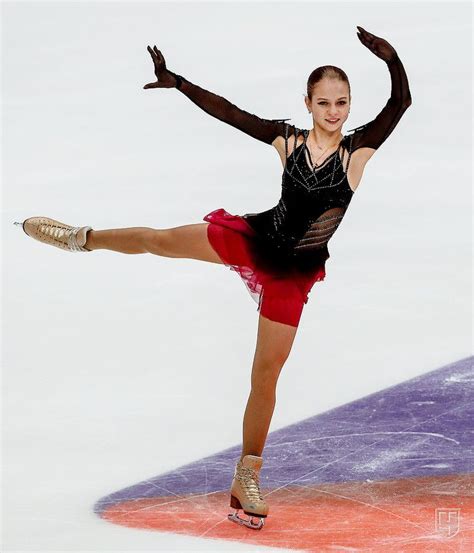 Alexandra Trusova Romeo And Juliet