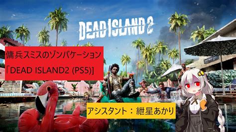 クリア後の世界で蹴りに行く！！傭兵スミスのゾンバケーション11「dead Island 2 Ps5」デッドアイランド2 Youtube