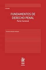 Fundamentos De Derecho Penal Parte General Edici N Segunda En La